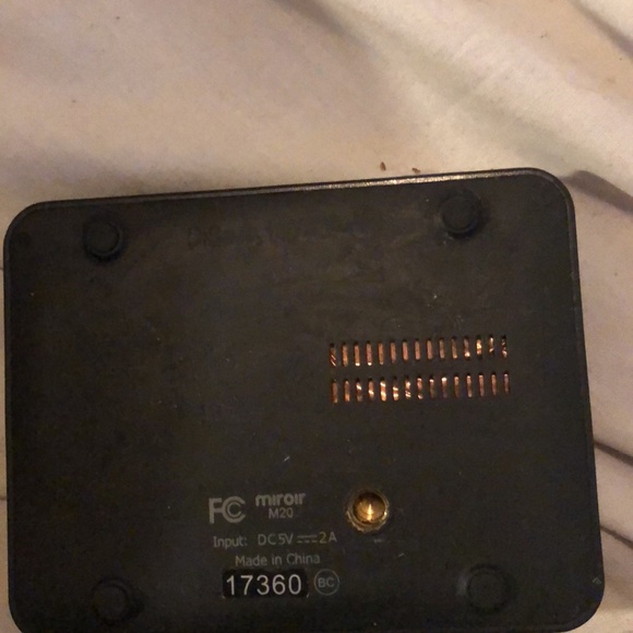 Miroir Micro Projector M20 - Picture 2 of 2